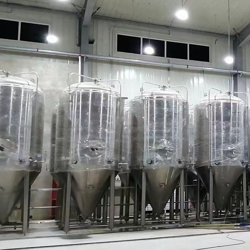 宝山精酿啤酒设备厂—精酿啤酒设备厂房布局设计免费吗